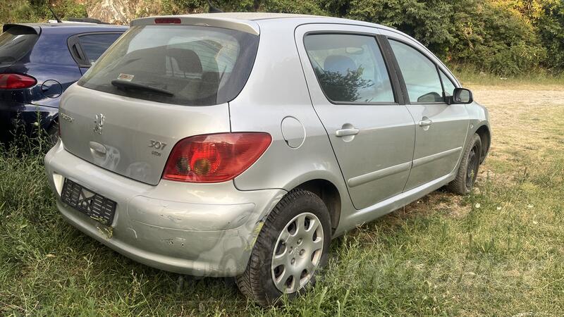 Peugeot - 307 - 1.4hdi