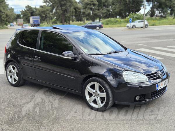 Volkswagen - Golf 5 - 2.0 TDI