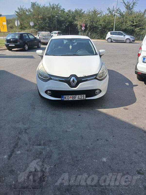 Renault - Clio - 1.5dci