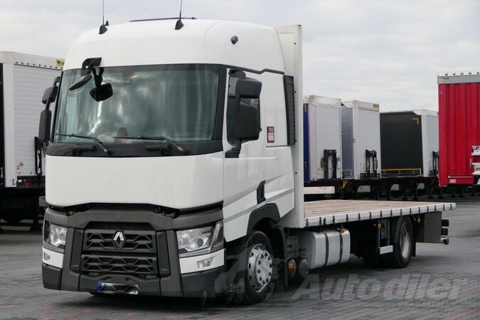 Renault - T 460 / Ravna Platforma