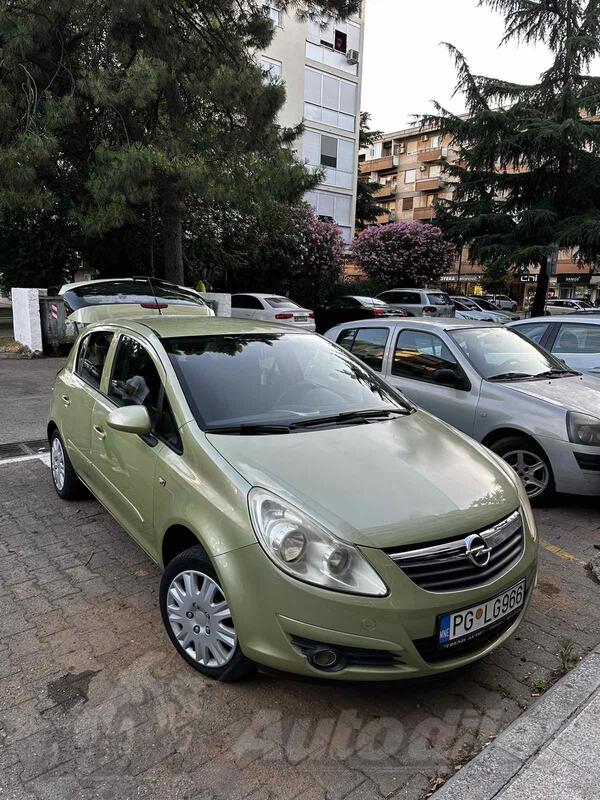 Opel - Corsa