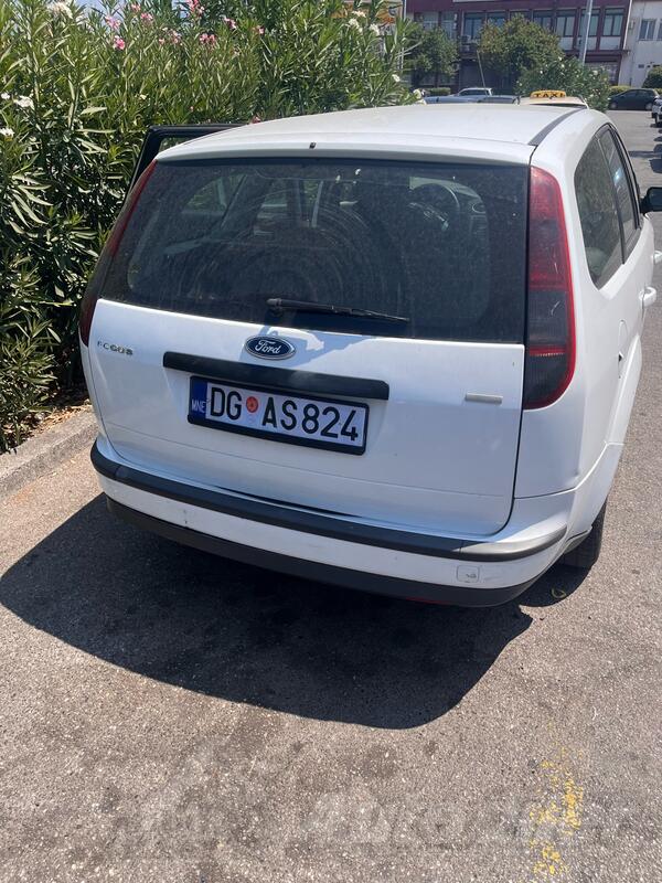 Ford - Focus - 1.6