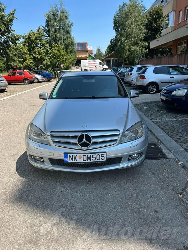 Mercedes Benz - C 220 - 220