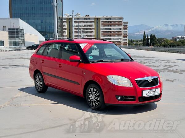 Škoda - Fabia - 1.4TDI