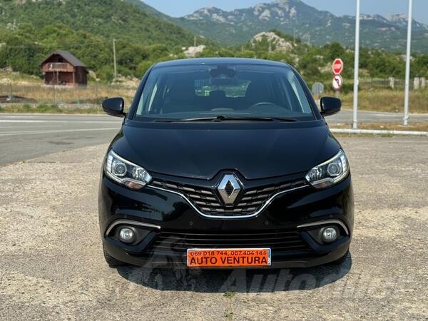 Renault - Scenic - 07.2019.g/Automatik