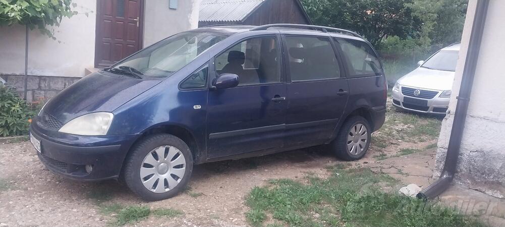 Ford - Galaxy - 1.9tdi