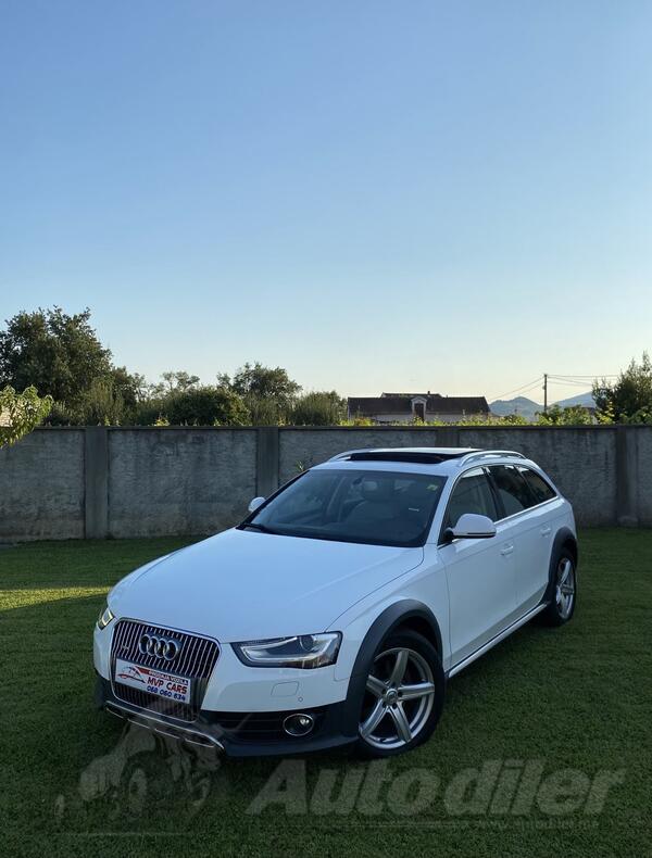 Audi - A4 Allroad - 3.0 TDI