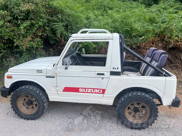 Suzuki - Samurai - SJ410