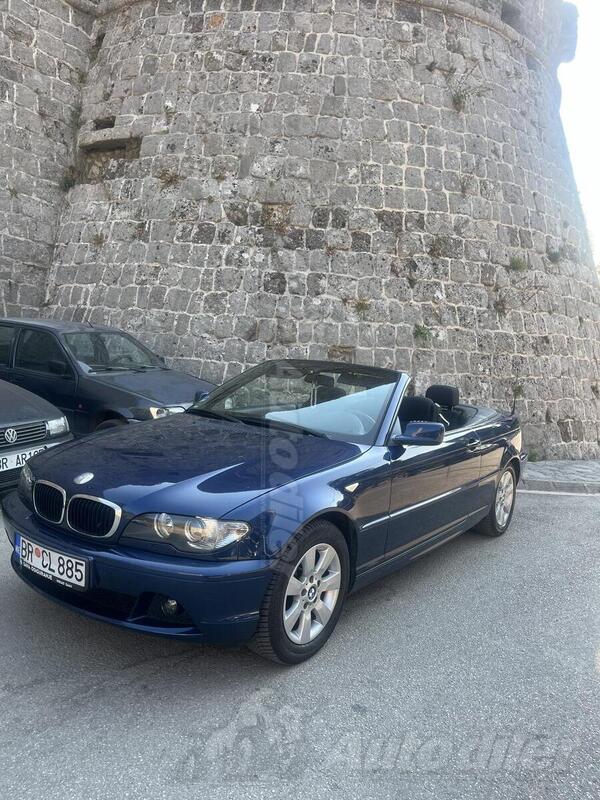 BMW - 318 - 318cl