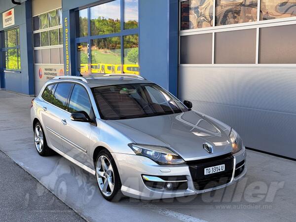 Renault - Laguna - GT