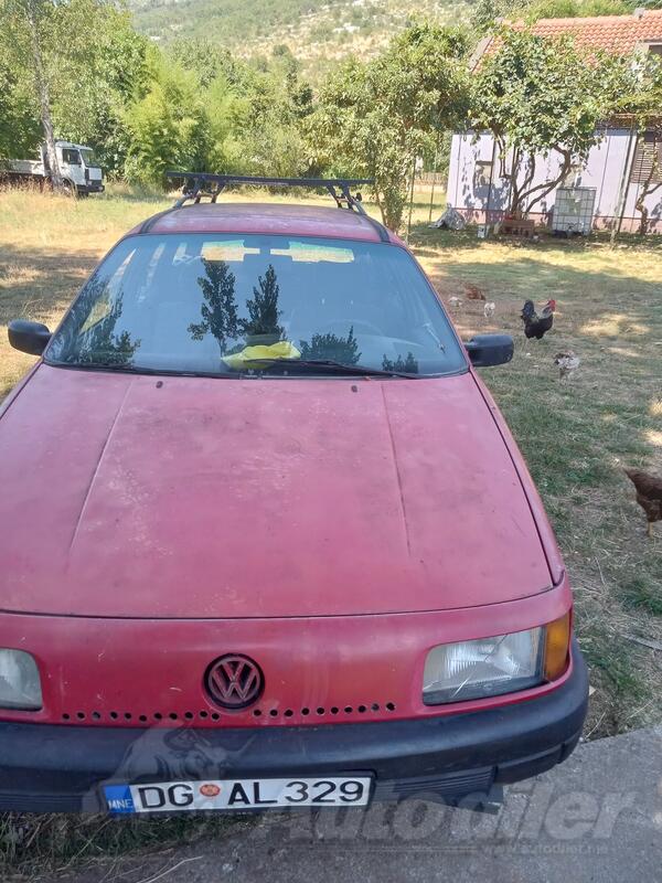 Volkswagen - Passat