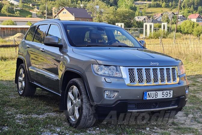 Jeep - Grand Cherokee - 3.0 crdi