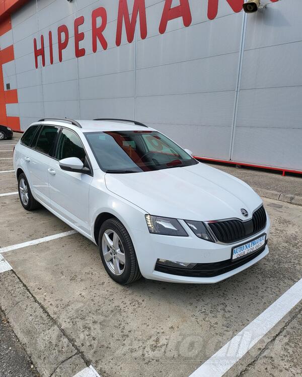 Škoda - Octavia - 1.6 tdi 85kw dsg 8b