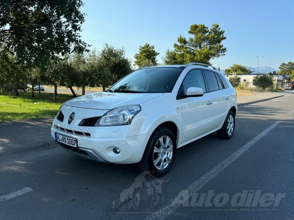 Renault - Koleos - 2.0 dci 4x4