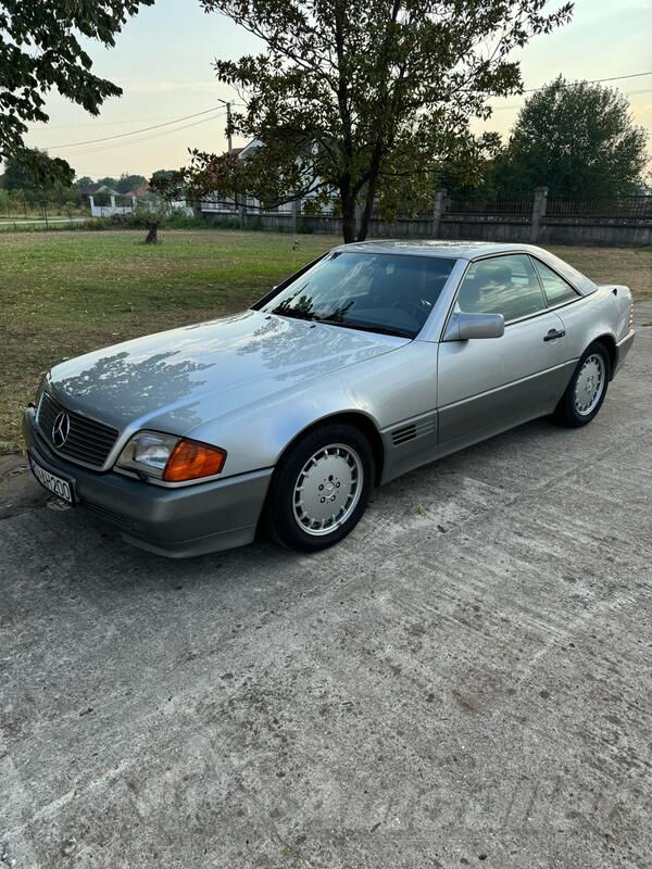 Mercedes Benz - SL 500 - R129 500SL