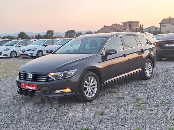 Volkswagen - Passat - 1.6 tdi automatik