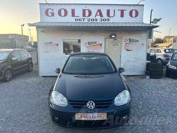 Volkswagen - Golf 5 - 1.9 tdi