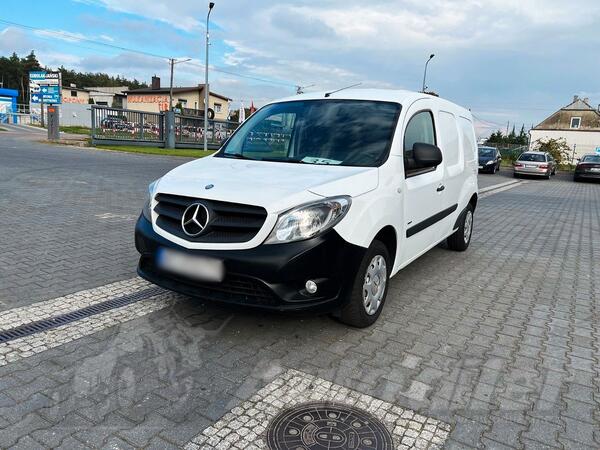 Mercedes Benz - Citan 109 CDi / Furgon