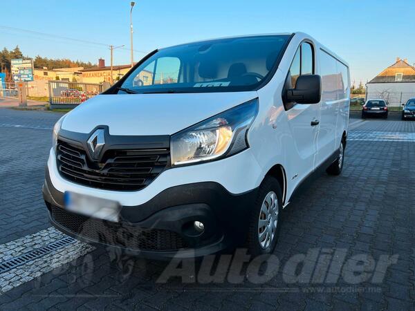 Renault - TRAFIC L2H1 / Furgon