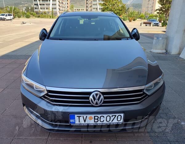 Volkswagen - Passat - 2.0