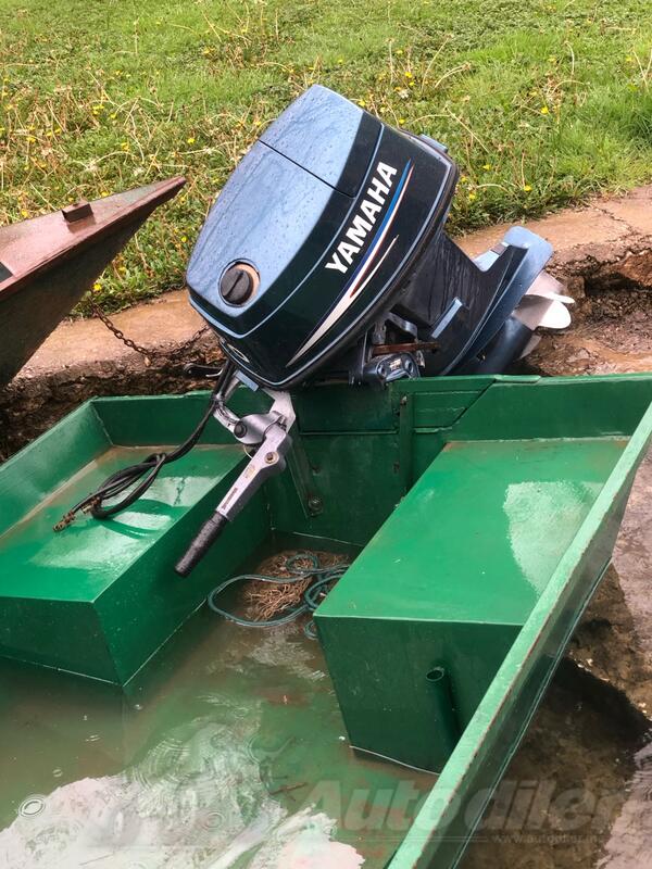 Yamaha - 70ks 2t autolube - Tekne motorları