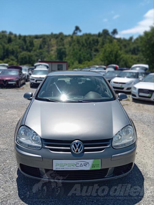 Volkswagen - Golf 5 - 1.9TDI