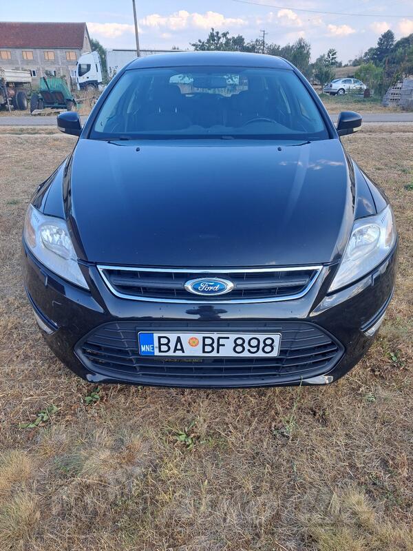 Ford - Mondeo - 2.0 tdci