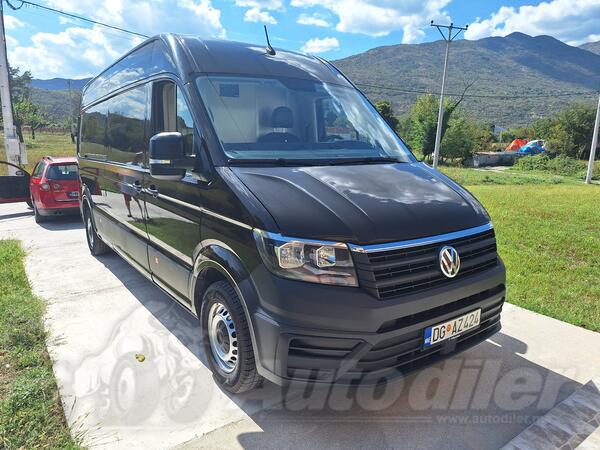 Volkswagen - Crafter