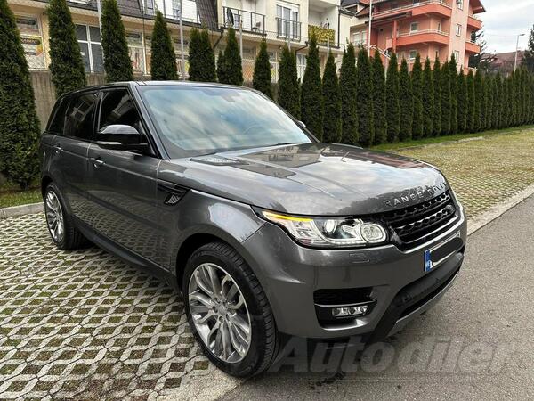 Land Rover - Range Rover Sport - HSE