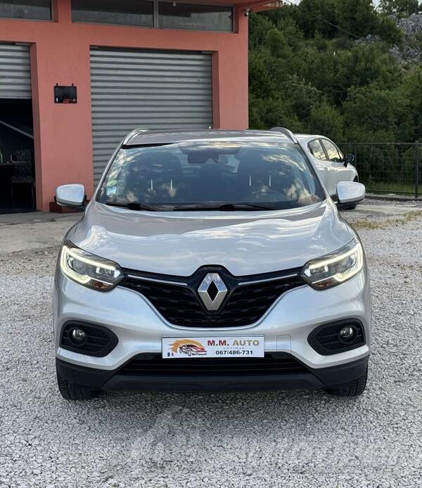 Renault - Kadjar - 1.5 dCi AUTOMATIK