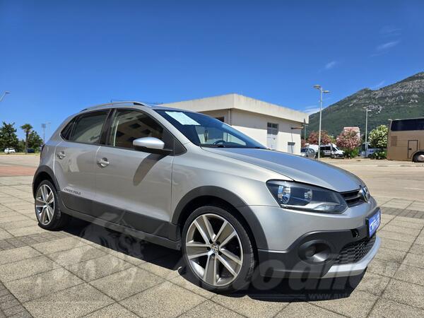 Volkswagen - Polo Cross - 1.2 tdi Polo Cross