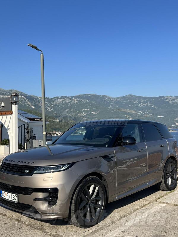 Land Rover - Range Rover Sport