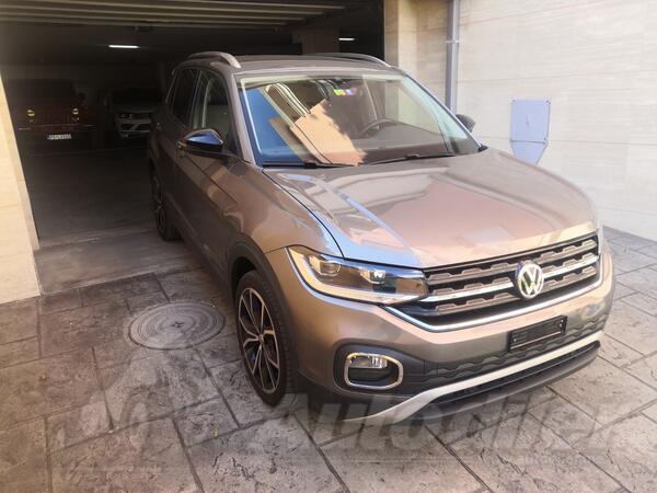 Volkswagen - T-Cross - 1.0