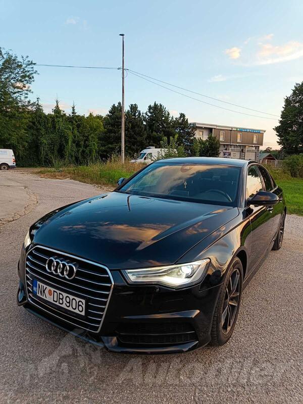 Audi - A6 - 2.0