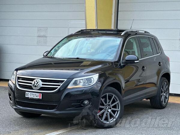 Volkswagen - Tiguan - Uvoz Švajcarska!