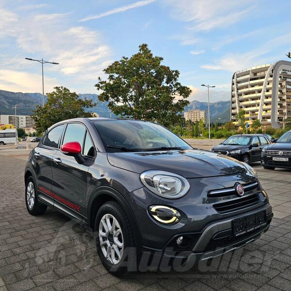 Fiat - 500X - 1.3 multijet