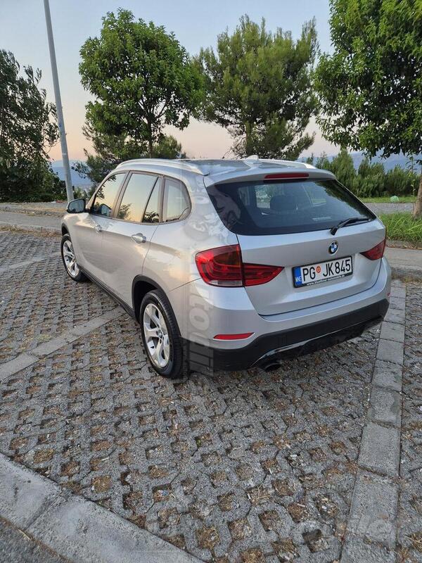 BMW - X1 - 18D