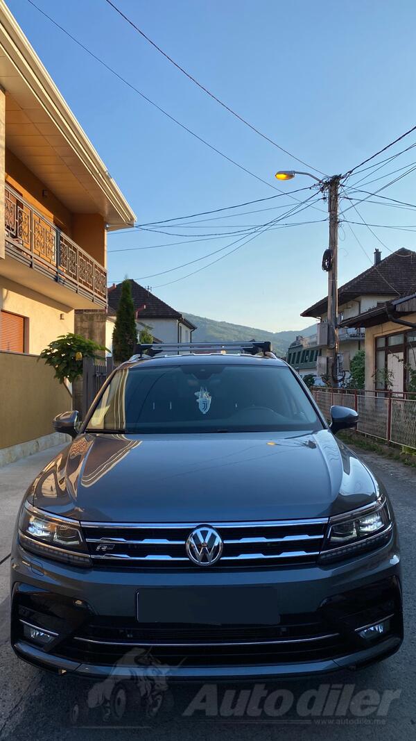 Volkswagen - Tiguan - 2.0TDI