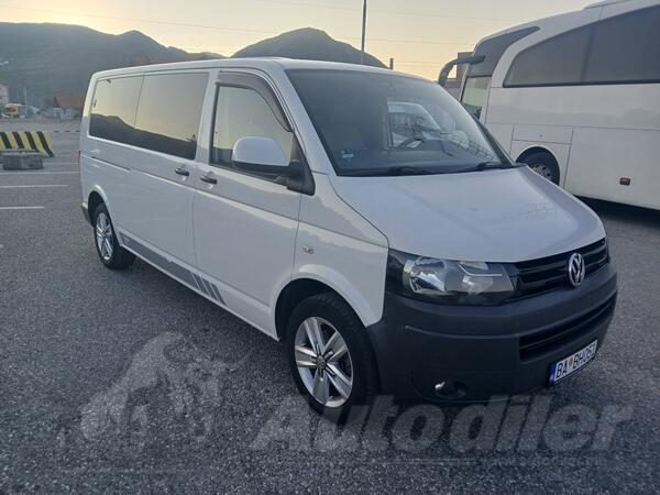 Volkswagen - Transporter T5 plus