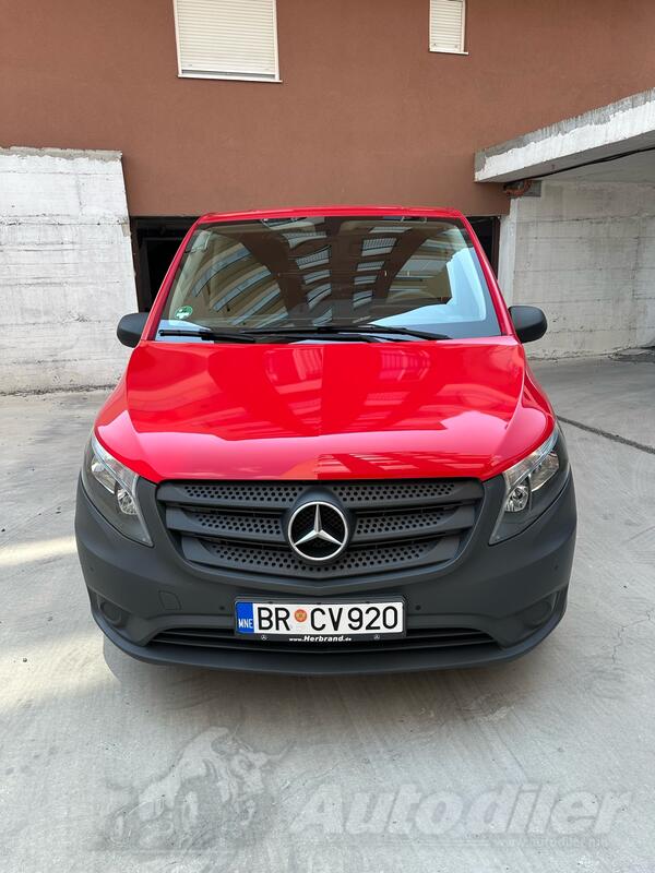 Mercedes Benz - VITO 116 CDI