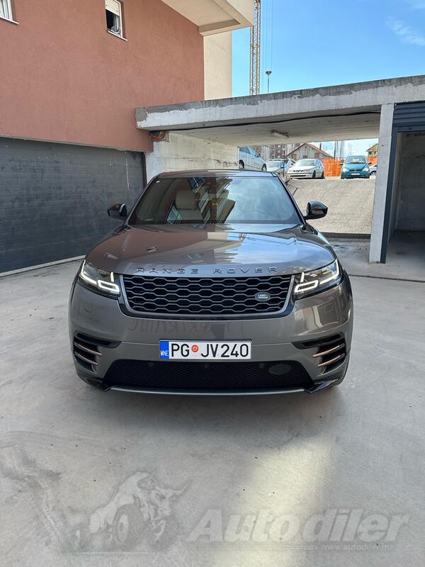 Land Rover - Range Rover Velar - D240 S