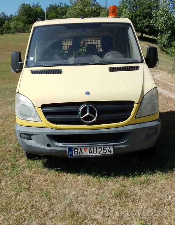 Mercedes Benz - Sprinter 313 CDI