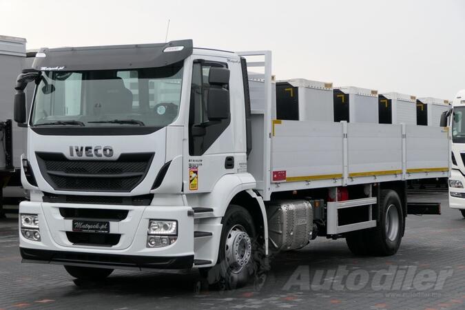 Iveco - STRALIS 330 / Ravna Platforma