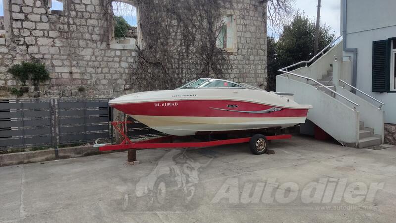 Sea ray - 185 SPORT