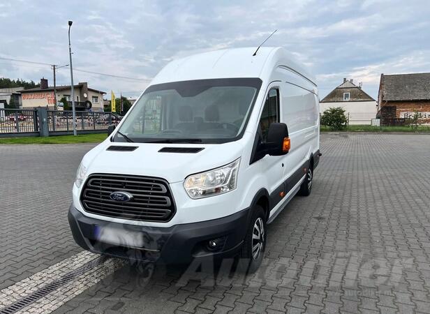 Ford - Transit BOX L4 / Furgon