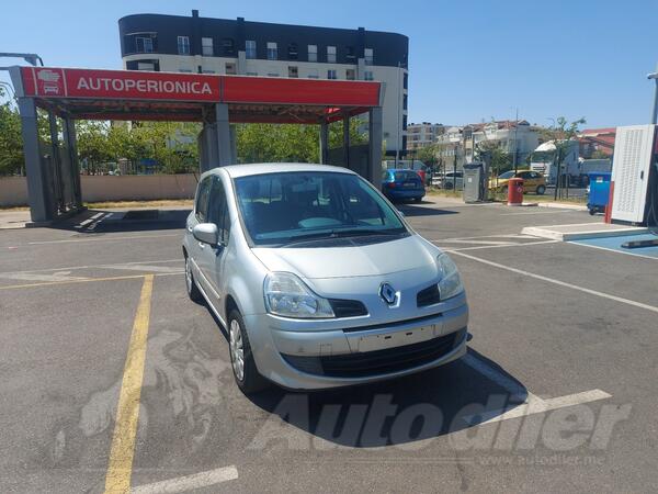 Renault - Modus - 1.5 DCI 55KW-75 KONJA