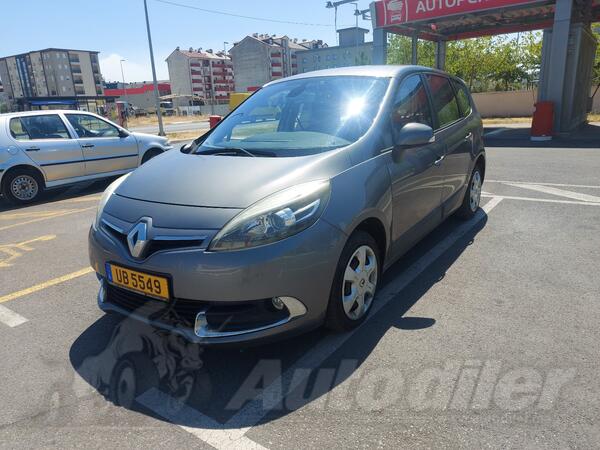 Renault - Grand Scenic - 1.5 81kw-110 konja