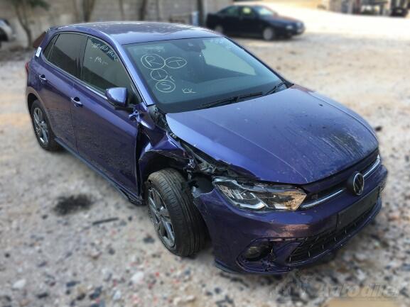 Volkswagen - Polo R-LINE 2023 1.0TSI in parts