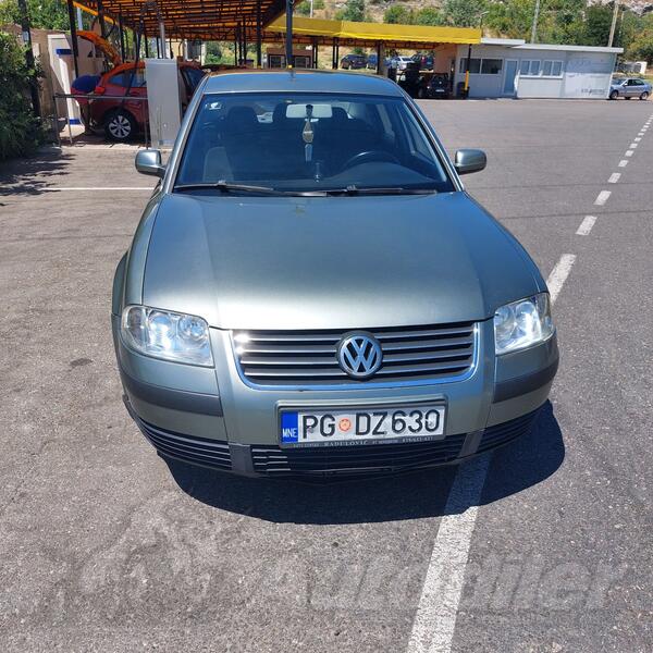 Volkswagen - Passat - B5.5 1.9 tdi