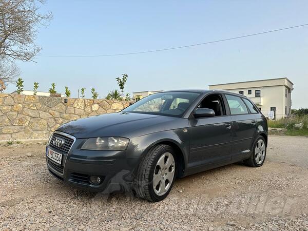 Audi - A3 - 2.0 TDI